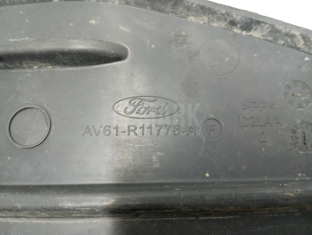 Защита антигравийная для  BMW X5 F15/F85 2013-2018