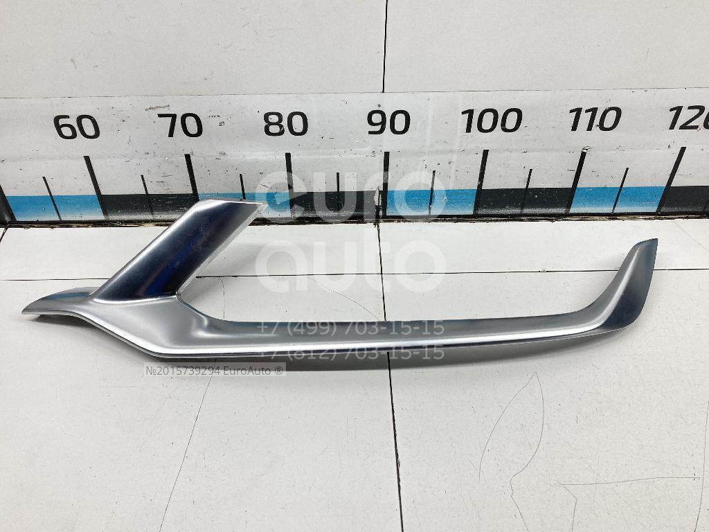 Молдинг решетки Geely Coolray 18-24 (Слева)