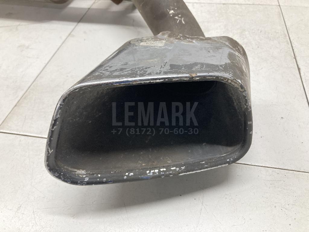 Глушитель основной для  BMW 1-serie F20/F21 2011-2019