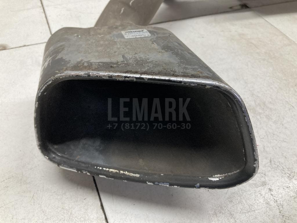 Глушитель основной для  BMW 1-serie F20/F21 2011-2019
