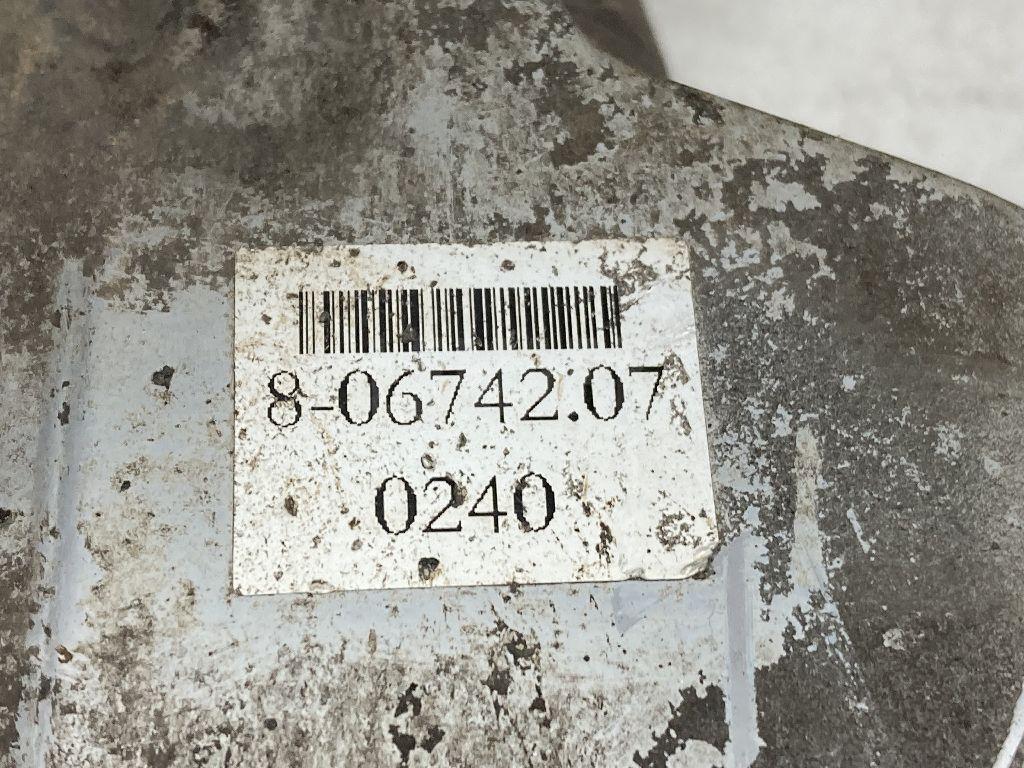 Глушитель основной для  BMW 1-serie F20/F21 2011-2019