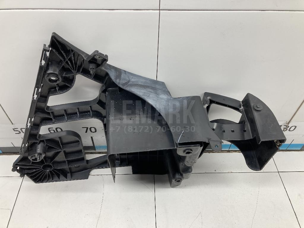 Кронштейн заднего бампера левый для  Cadillac CTS 2002-2008