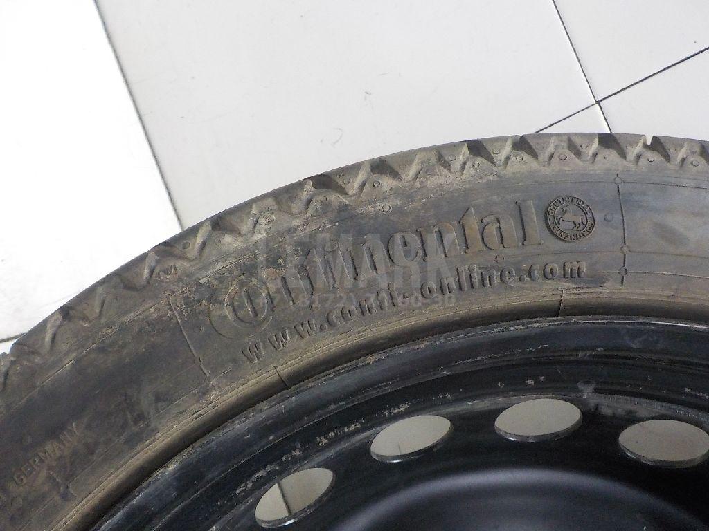 Диск запасного колеса (докатка) для  BMW X3 F25 2010-2017