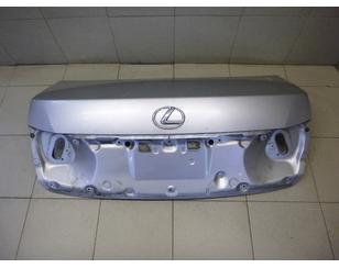 Крышка багажника для Lexus GS 300/400/430 2005-2011 с разборки состояние отличное