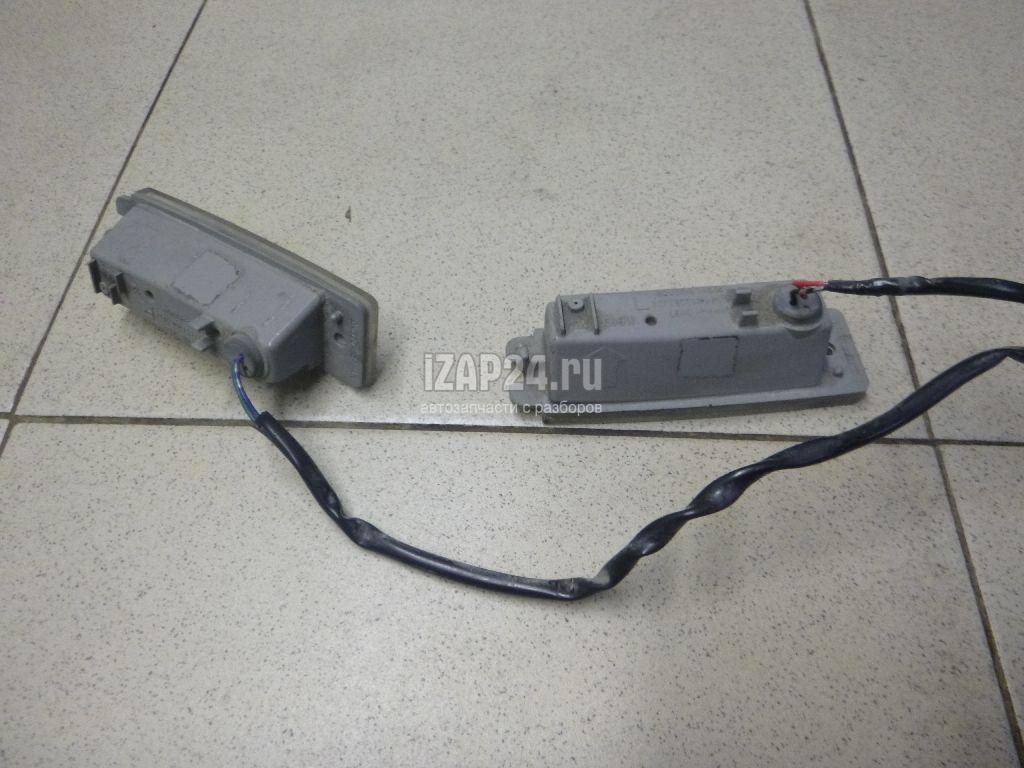 8127030260 Фонарь подсветки номера Toyota GS 300/400/430 (2005 - 2011)  купить бу по цене 852 руб. Z6396925 - iZAP24