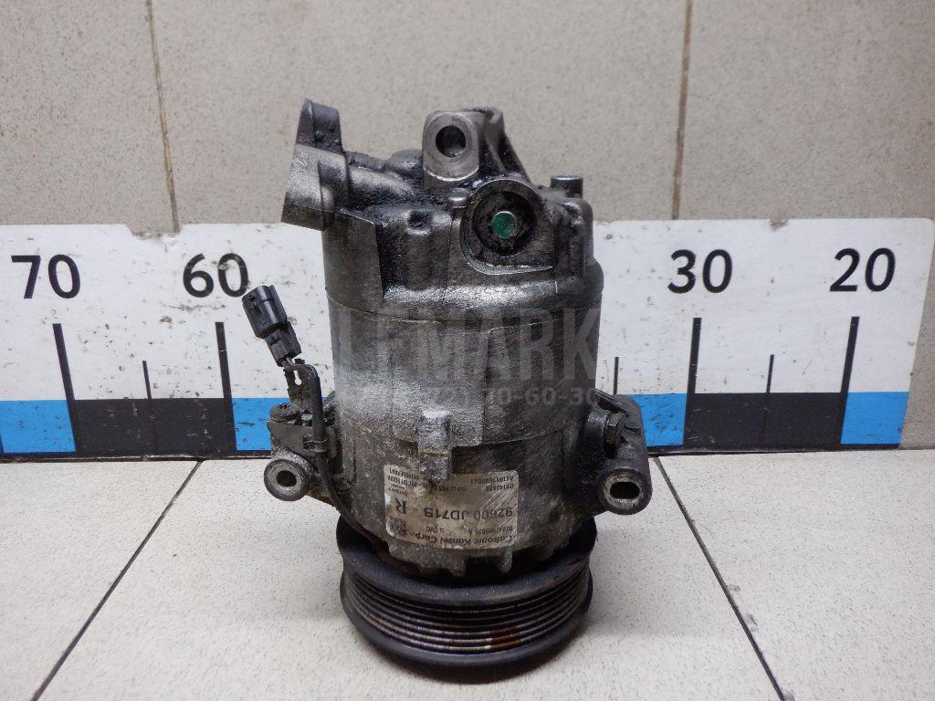 Компрессор кондиционера 92600JD71B Nissan
