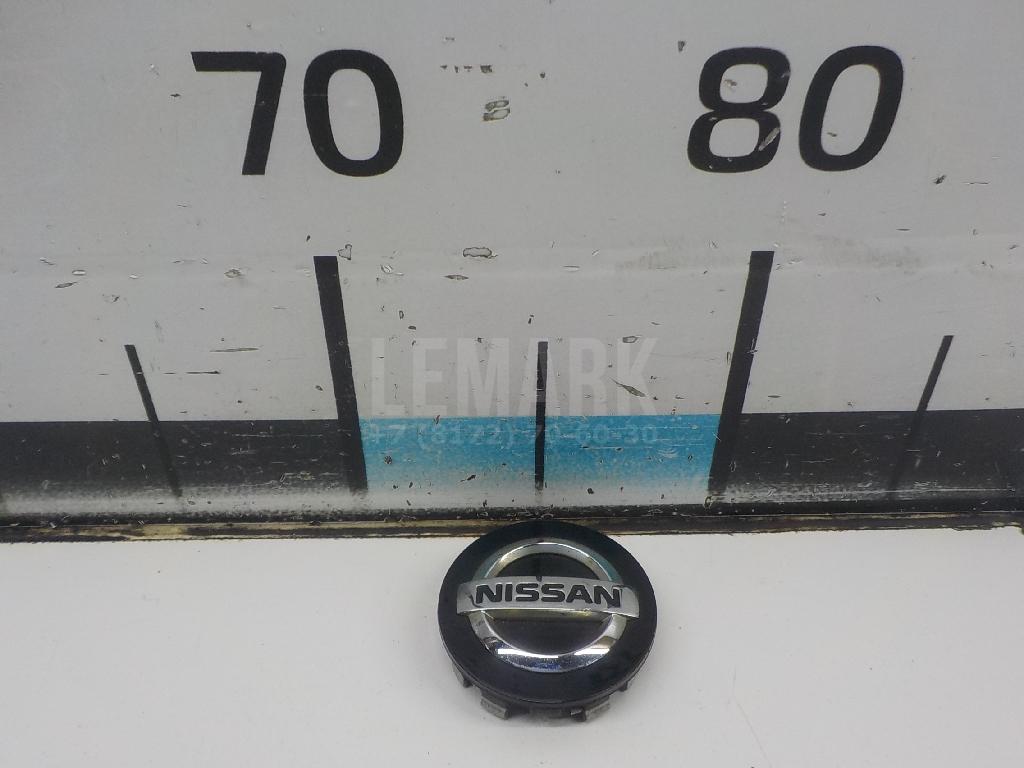 Колпак декор. легкосплавного диска 40342BR02A Nissan