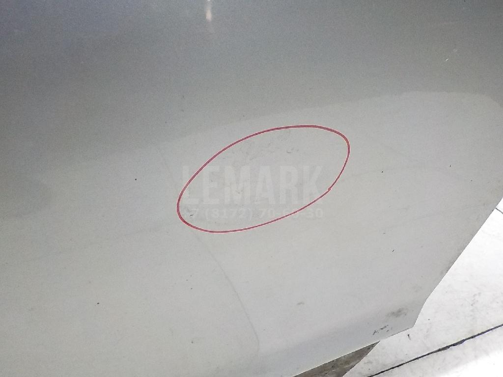 Дверь задняя левая