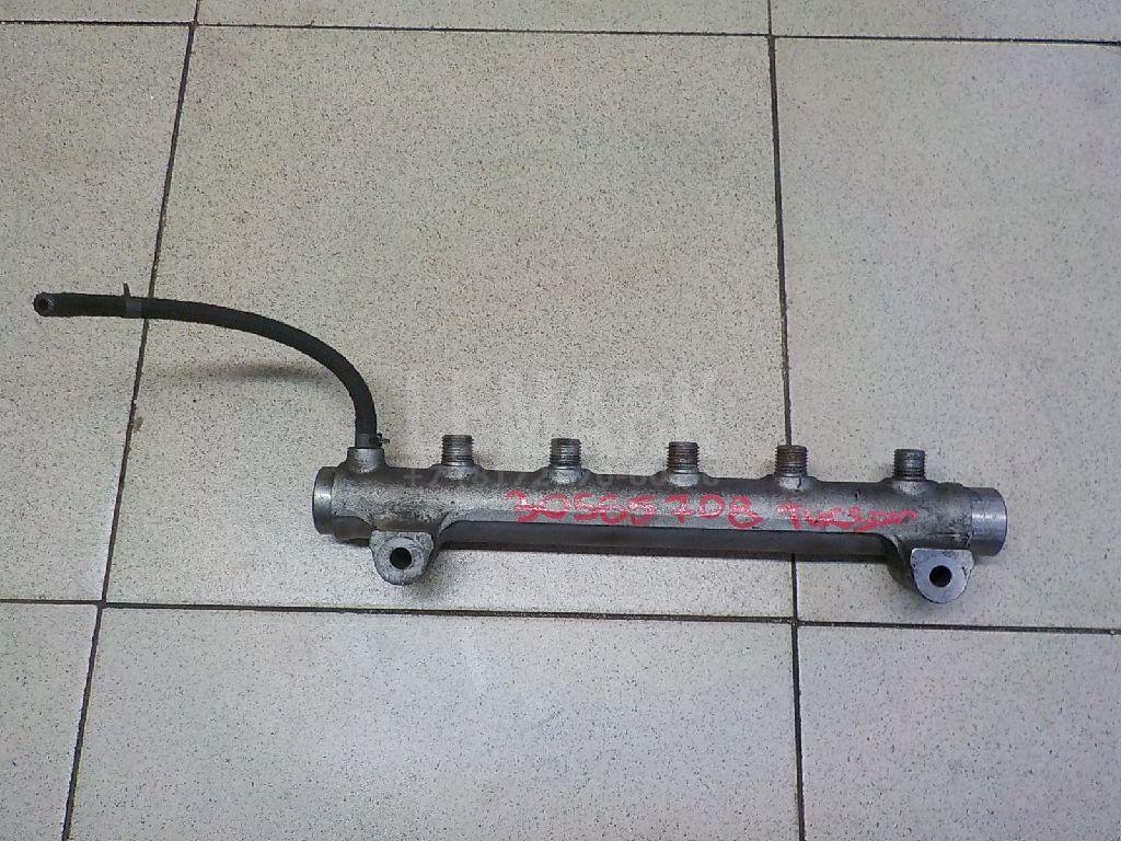 Рейка топливная (рампа) 3140027400 Hyundai-Kia