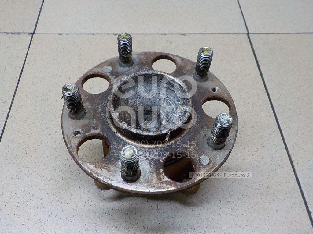 Подшипник ступицы / BEARING ASSY RR H HONDA 42200T2AA51