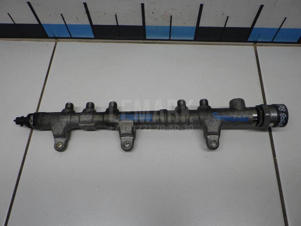 Рейка топливная (рампа) 314002F600 Hyundai-Kia