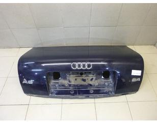 Крышка багажника для Audi A6 [C5] 1997-2004 с разборки состояние удовлетворительное