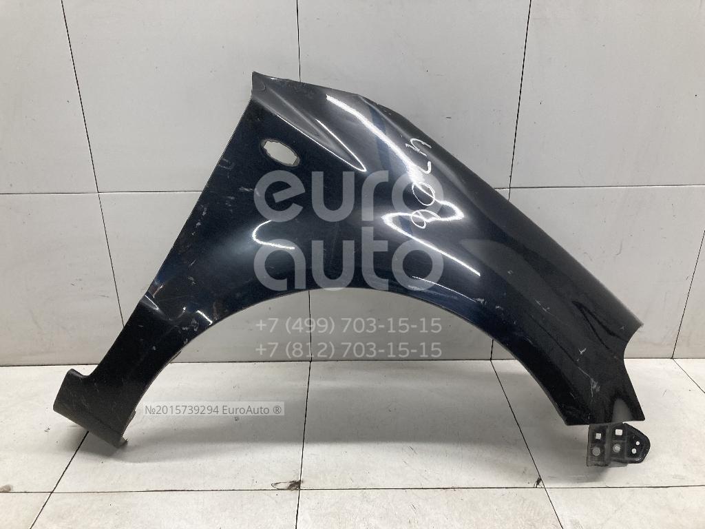 Крыло переднее Suzuki SX4 06-16 (Справа/ Под поворот(ы)/ Под расширитель(и))