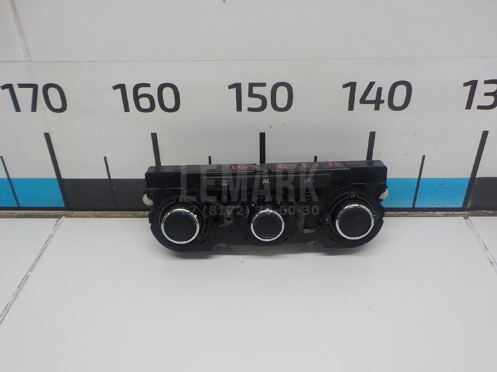 Блок управления климатической установкой 3T0820047RWHS VAG
