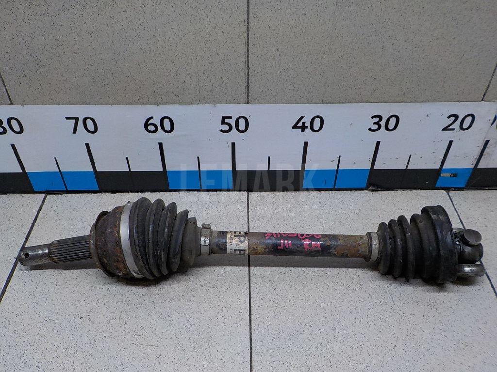 Полуось передняя правая 391004ED0A Nissan