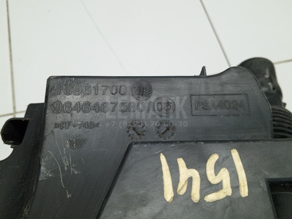 Резонатор воздушного фильтра для  Fiat Stilo 2002-2010