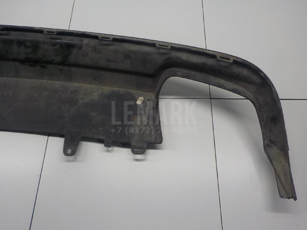 Юбка задняя для  Audi Allroad quattro 2006-2012