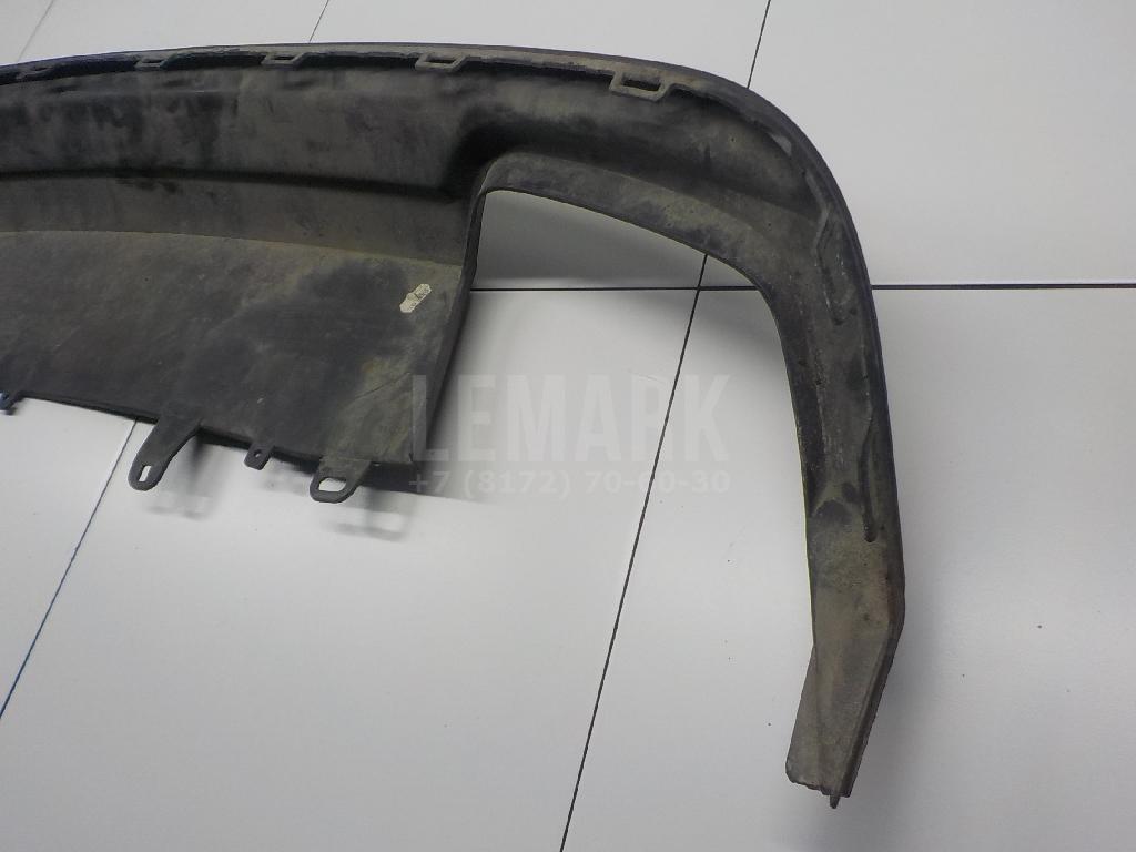Юбка задняя для  Audi Allroad quattro 2006-2012