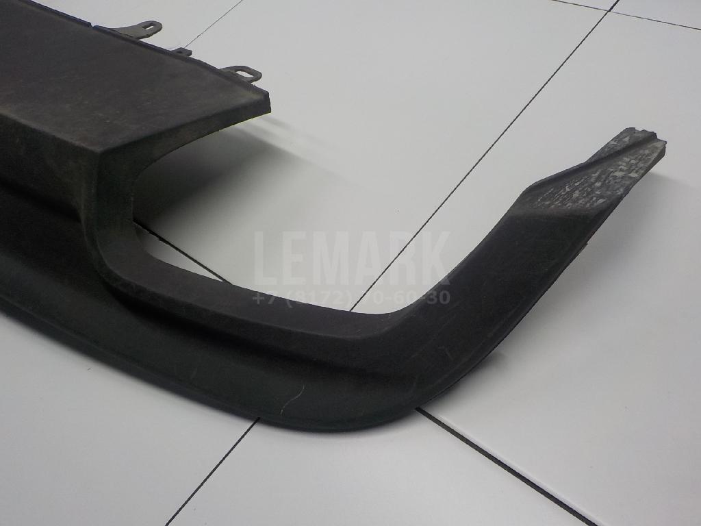 Юбка задняя для  Audi Allroad quattro 2006-2012
