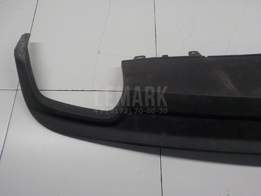Юбка задняя для  Audi Allroad quattro 2006-2012
