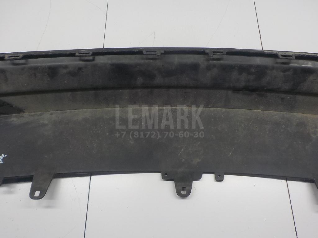Юбка задняя для  Audi Allroad quattro 2006-2012
