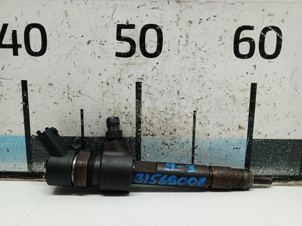 Форсунка дизельная электрическая 0445110276 BOSCH
