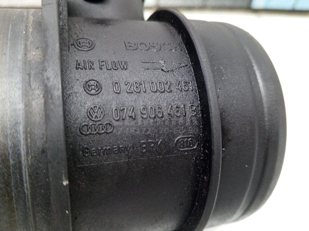 Расходомер воздуха (массметр) для  BMW X5 E53 2000-2007