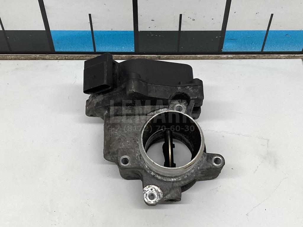 Заслонка дроссельная электрическая 03L128063L VAG