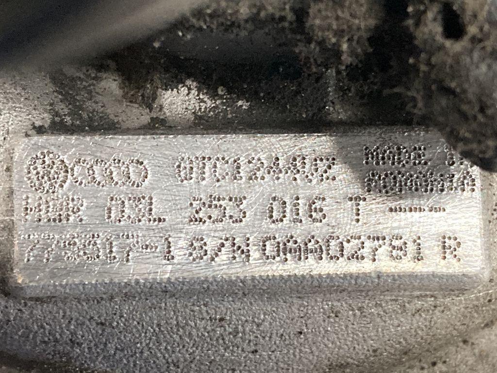 Турбокомпрессор (турбина) для  Audi A3 [8V] 2013-2020