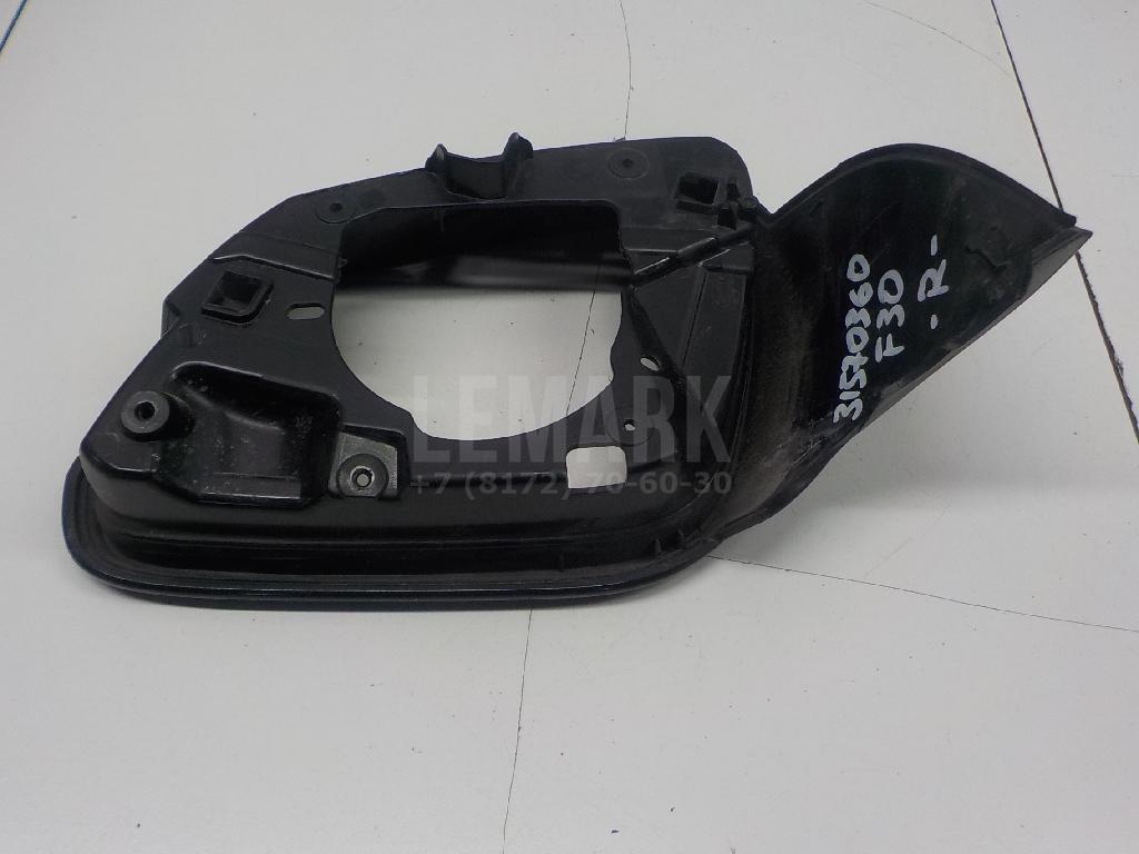 Рамка зеркала правого для  Ford Fiesta 2001-2008