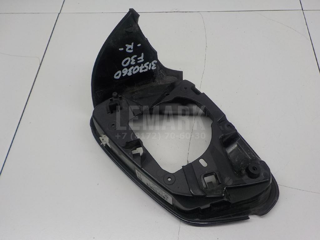 Рамка зеркала правого для  Ford Fiesta 2001-2008