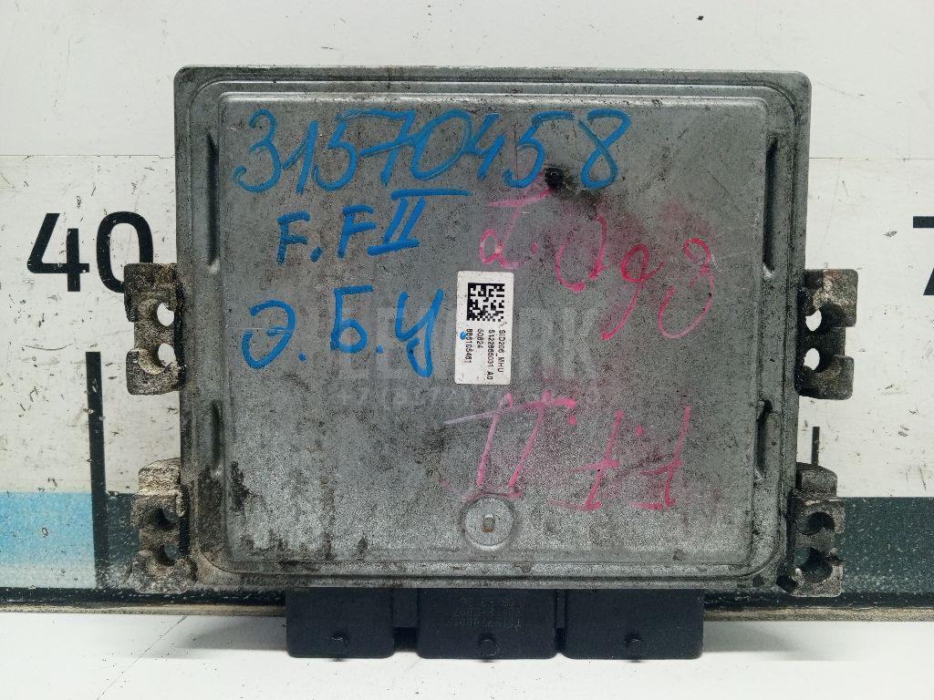 Блок управления двигателем 1448131 Ford