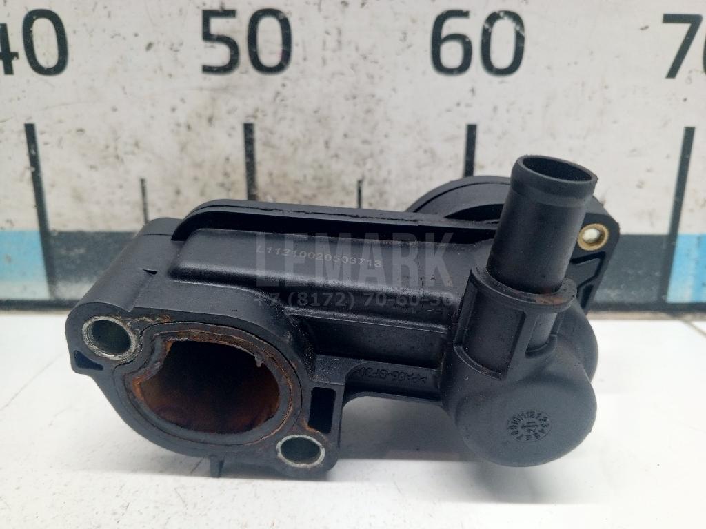Корпус термостата для  BAW M7 2022