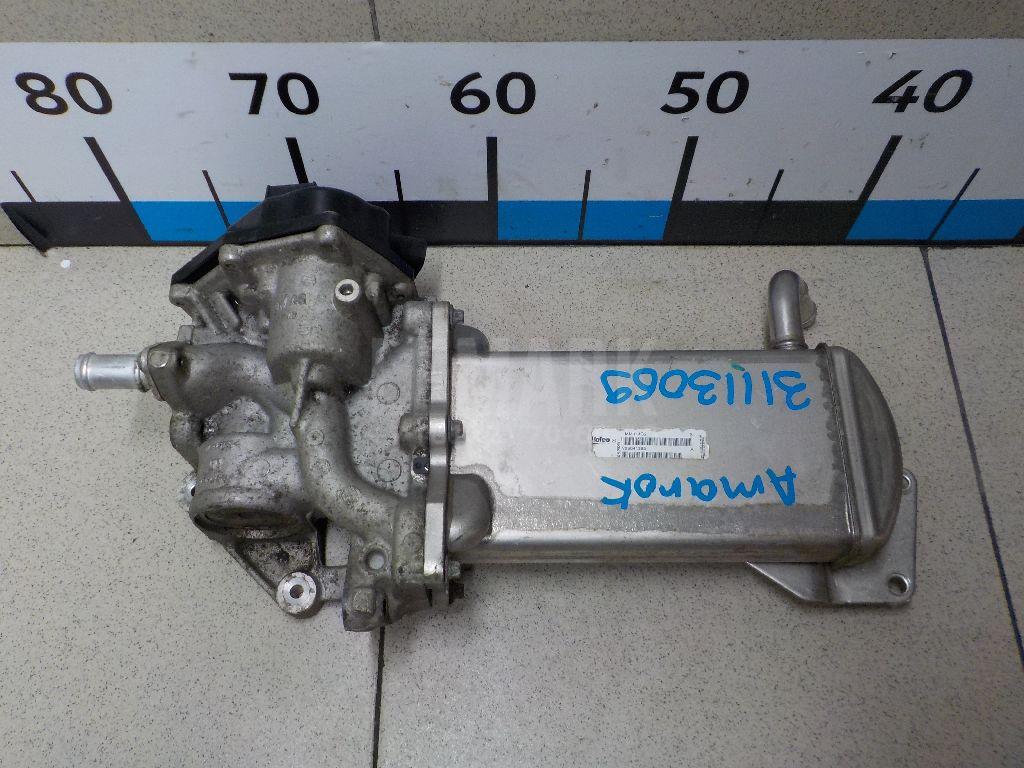 Радиатор системы EGR 03L131512DL VAG