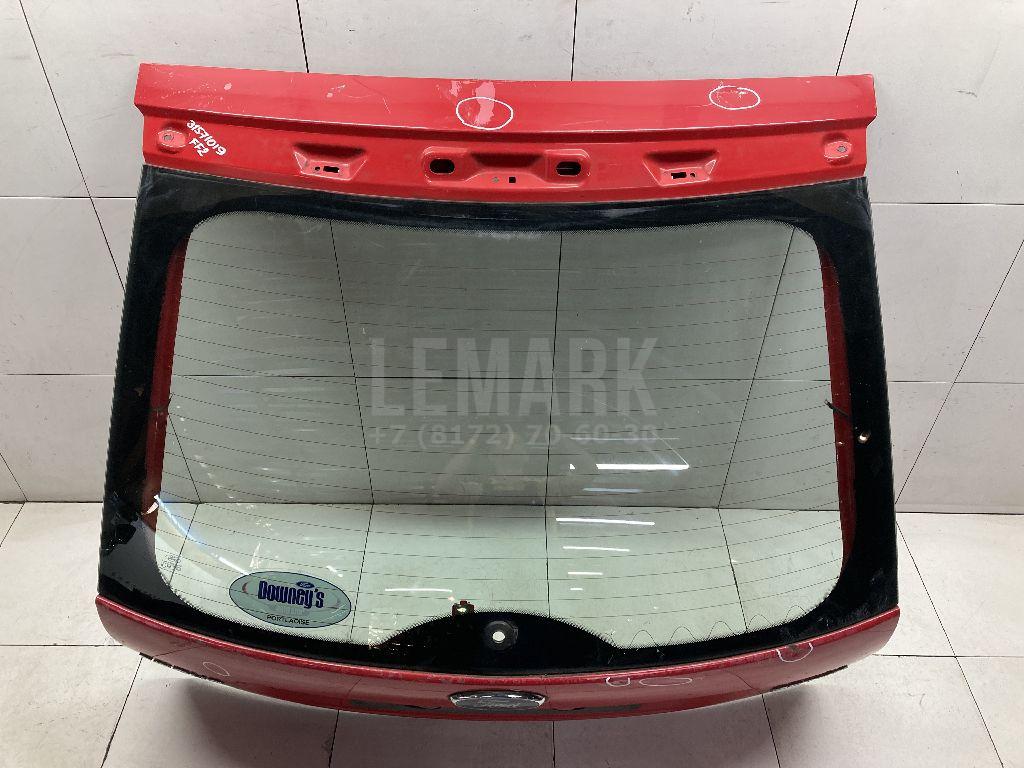 Дверь багажника со стеклом для  BMW 6-serie E64 2004-2009