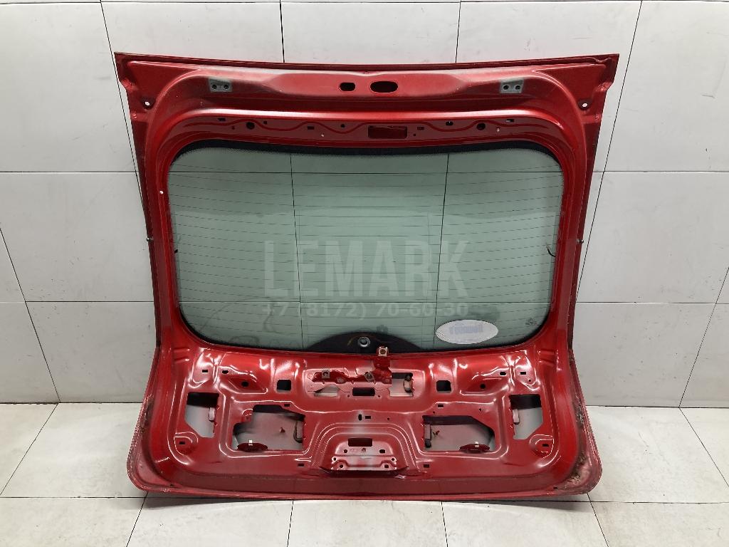 Дверь багажника со стеклом для  BMW 6-serie E64 2004-2009