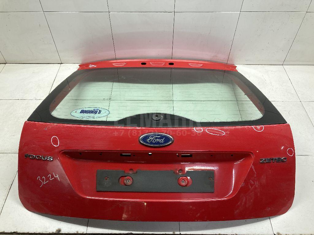 Дверь багажника со стеклом для  BMW 6-serie E64 2004-2009