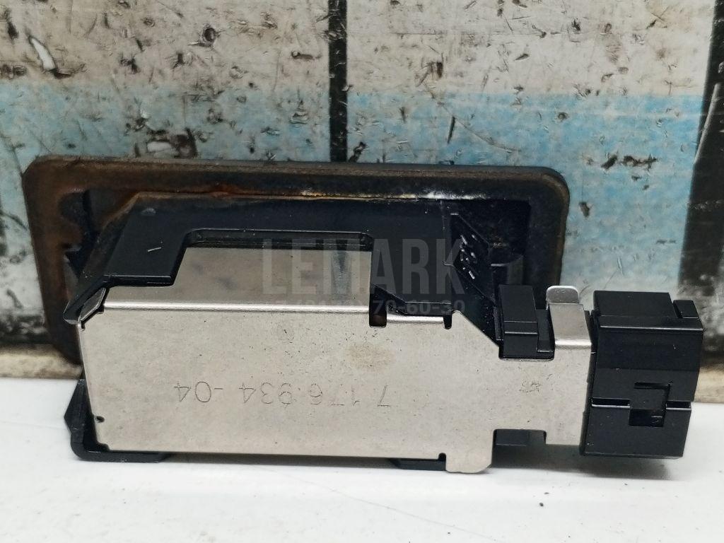 Фонарь подсветки номера для  BMW X5 E70 2007-2013