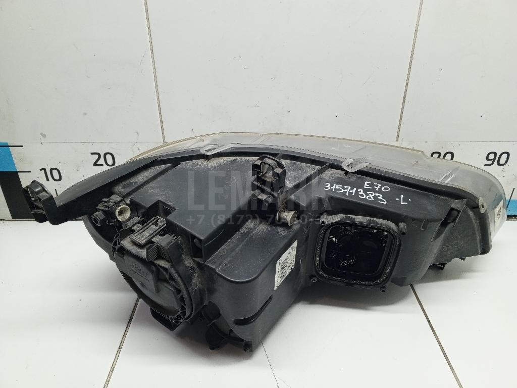 Фара левая для  Astra HD 8 2005-2011