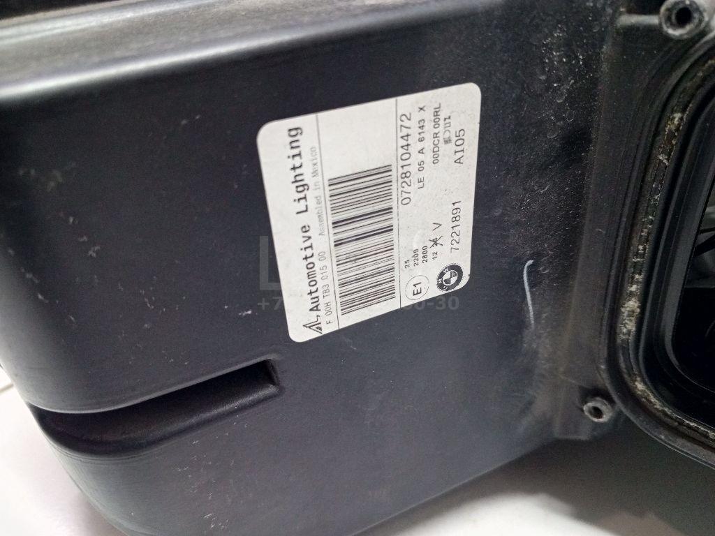 Фара левая для  Astra HD 8 2005-2011
