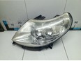 Фара левая