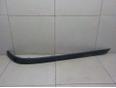 Накладка заднего бампера правая