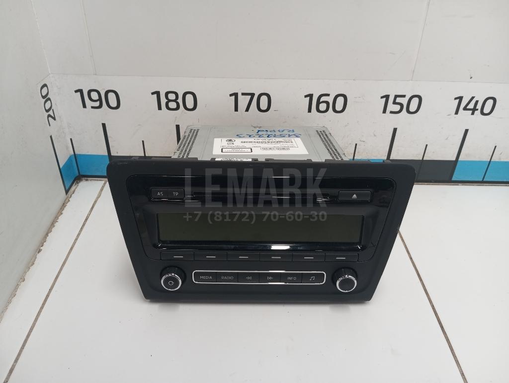 Магнитола 5J0035161E VAG