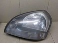 Фара левая