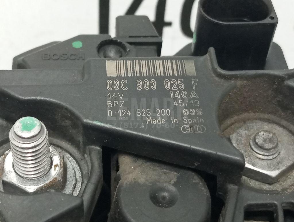 Генератор для  Brilliance M2 2006-2012