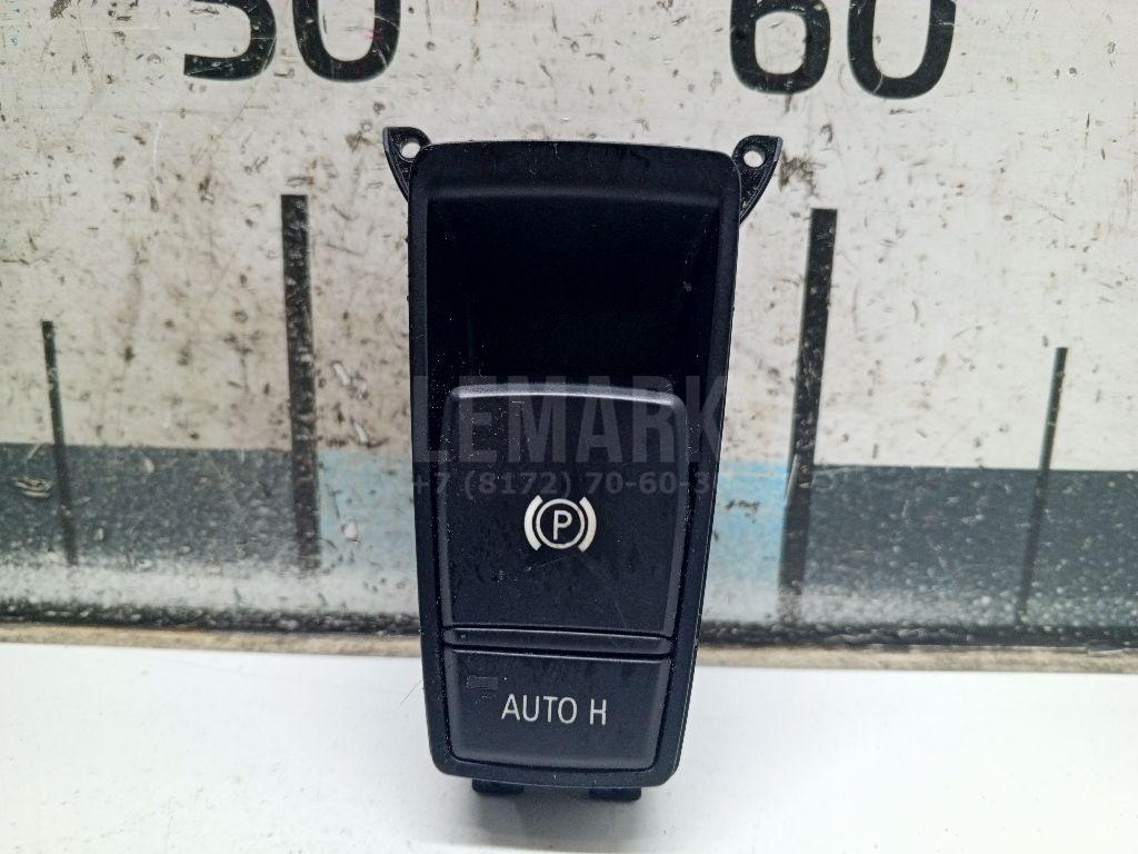 Кнопка фиксатора стояночного тормоза для  BMW 2-serie F22/F23/F87 2013-2020
