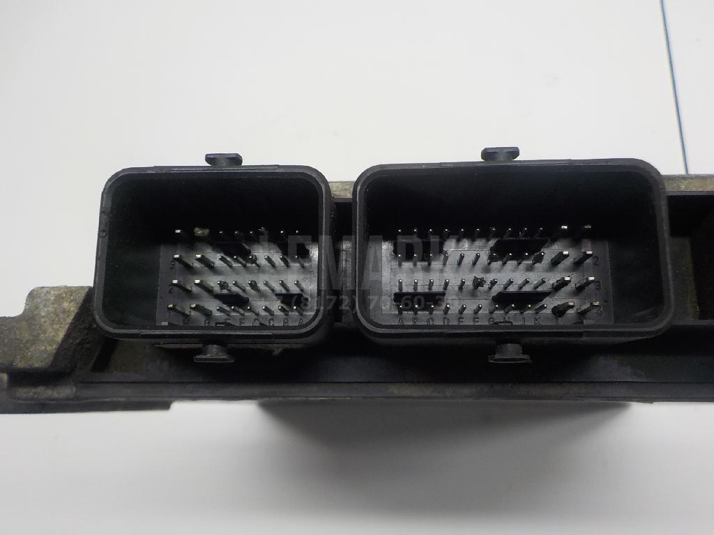 Блок управления двигателем для  Fiat Ducato 250 (Not Elabuga) 2006