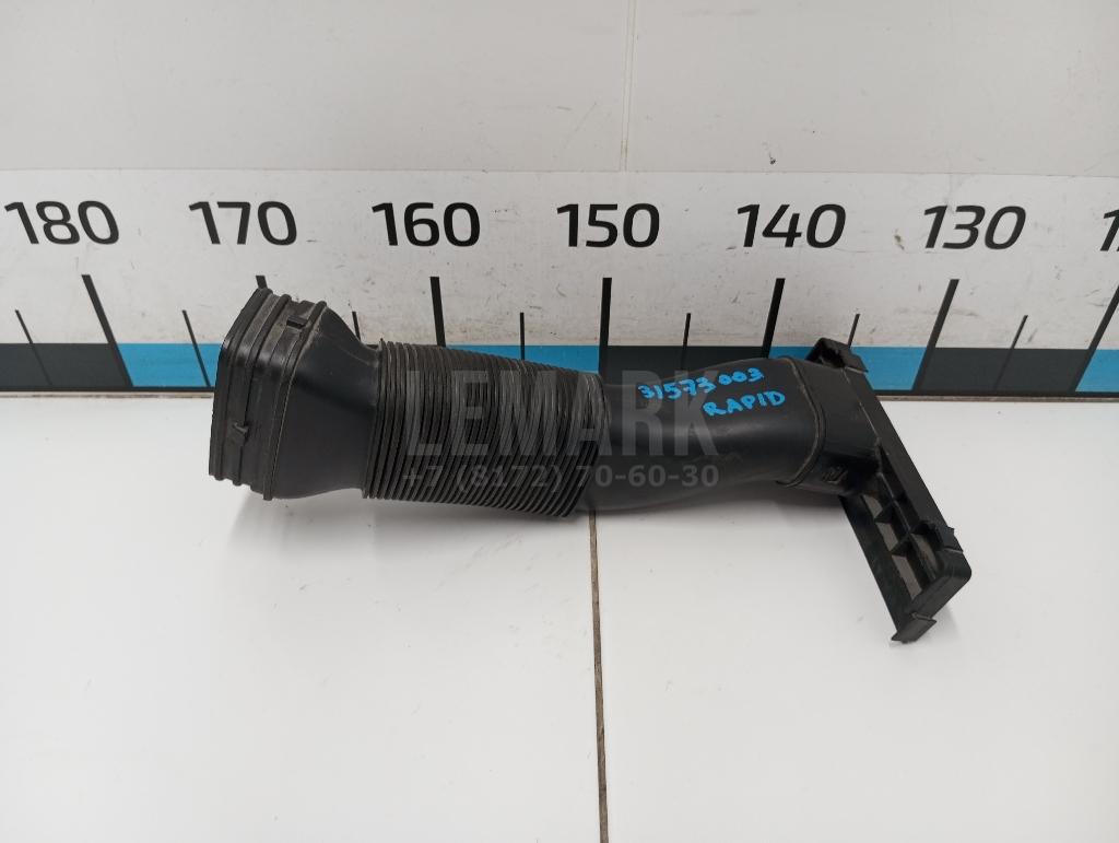 Патрубок воздушного фильтра 6R0129618F VAG