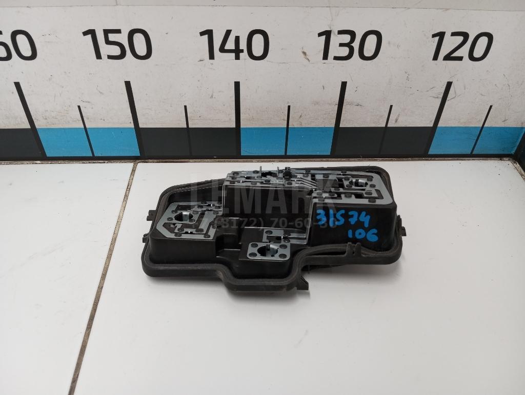 Плата заднего фонаря левого 5JJ945257 VAG