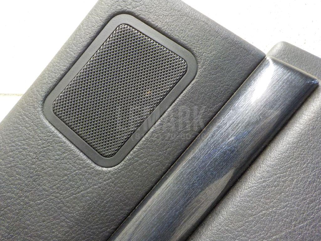 Обшивка двери задней левой для  BMW 7-serie F01/F02 2008-2015